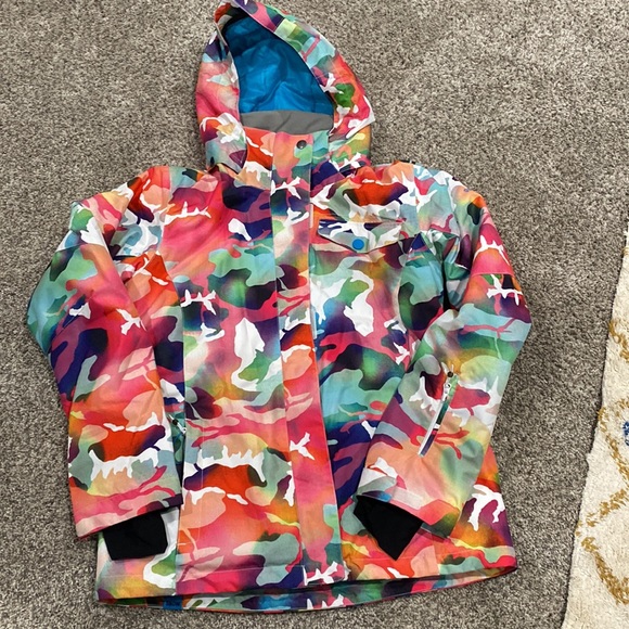 GSOU SNOW women ski suits size M - Picture 3 of 10